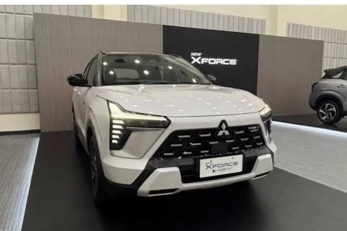 Bukan Cuma Irit, Ini Sederet Kelebihan New Xforce Hybrid