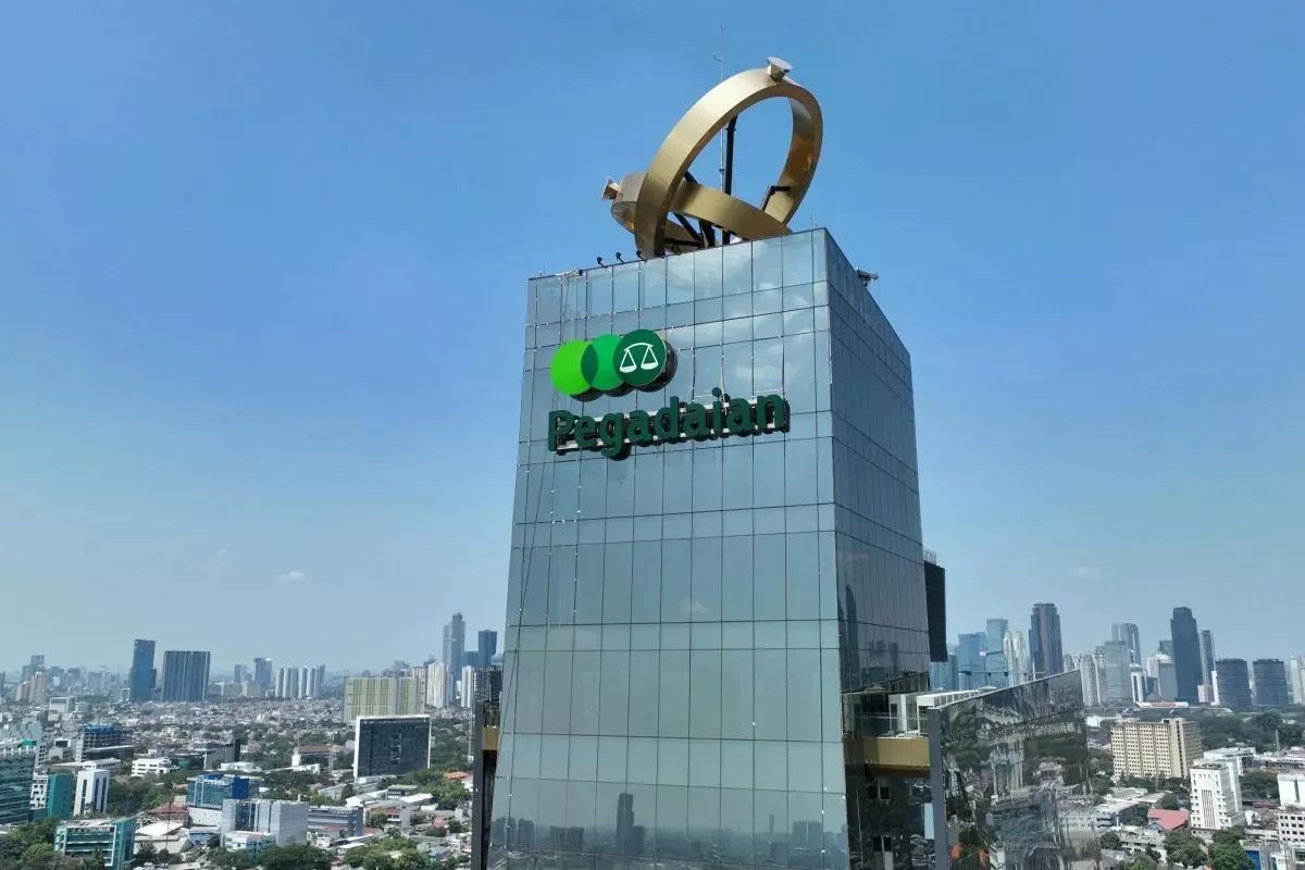 Sektor Emas hingga Gadai Jadi Penopang Kinerja PT Pegadaian Persero