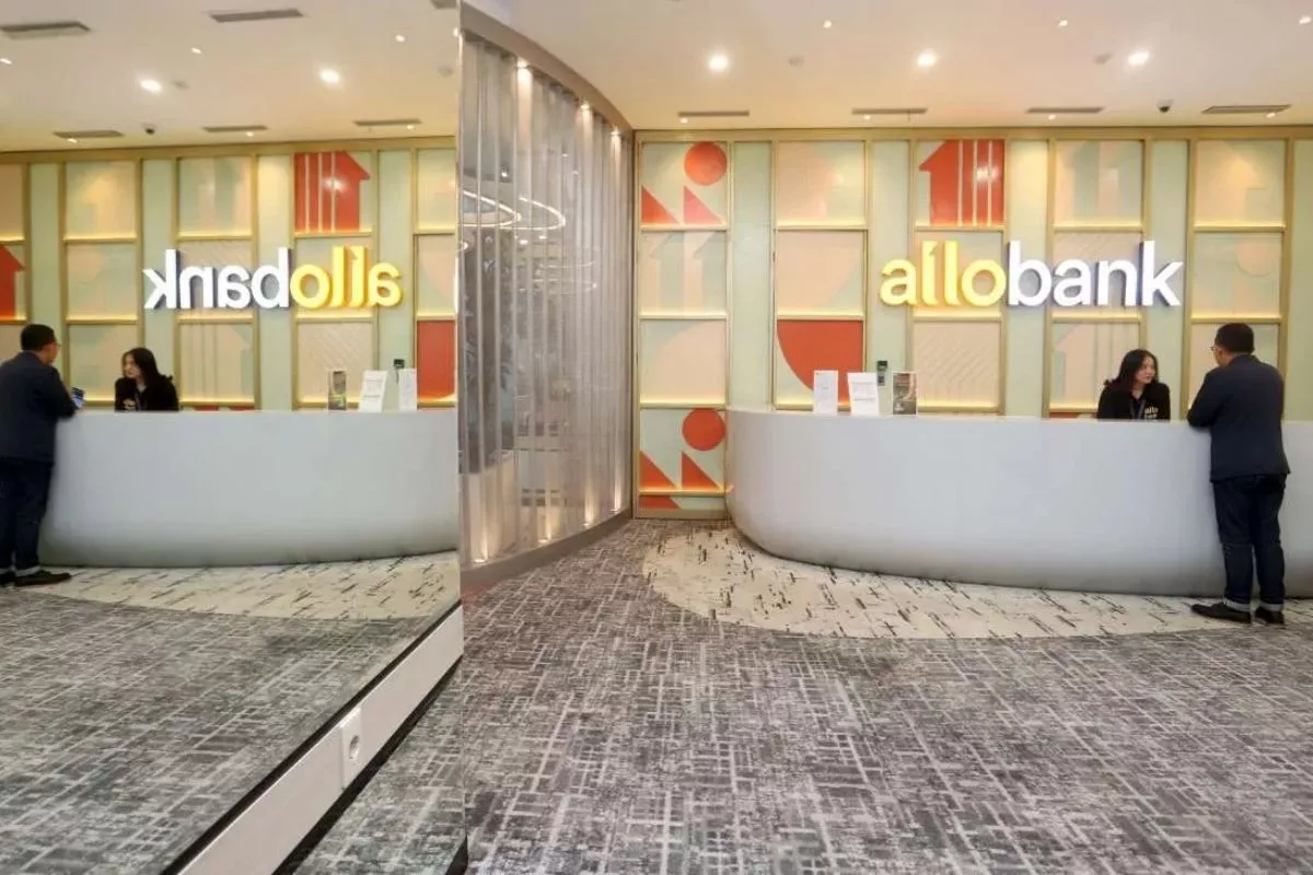 Allo Bank (BBHI) Siapkan Rp300 Miliar untuk Buyback Saham