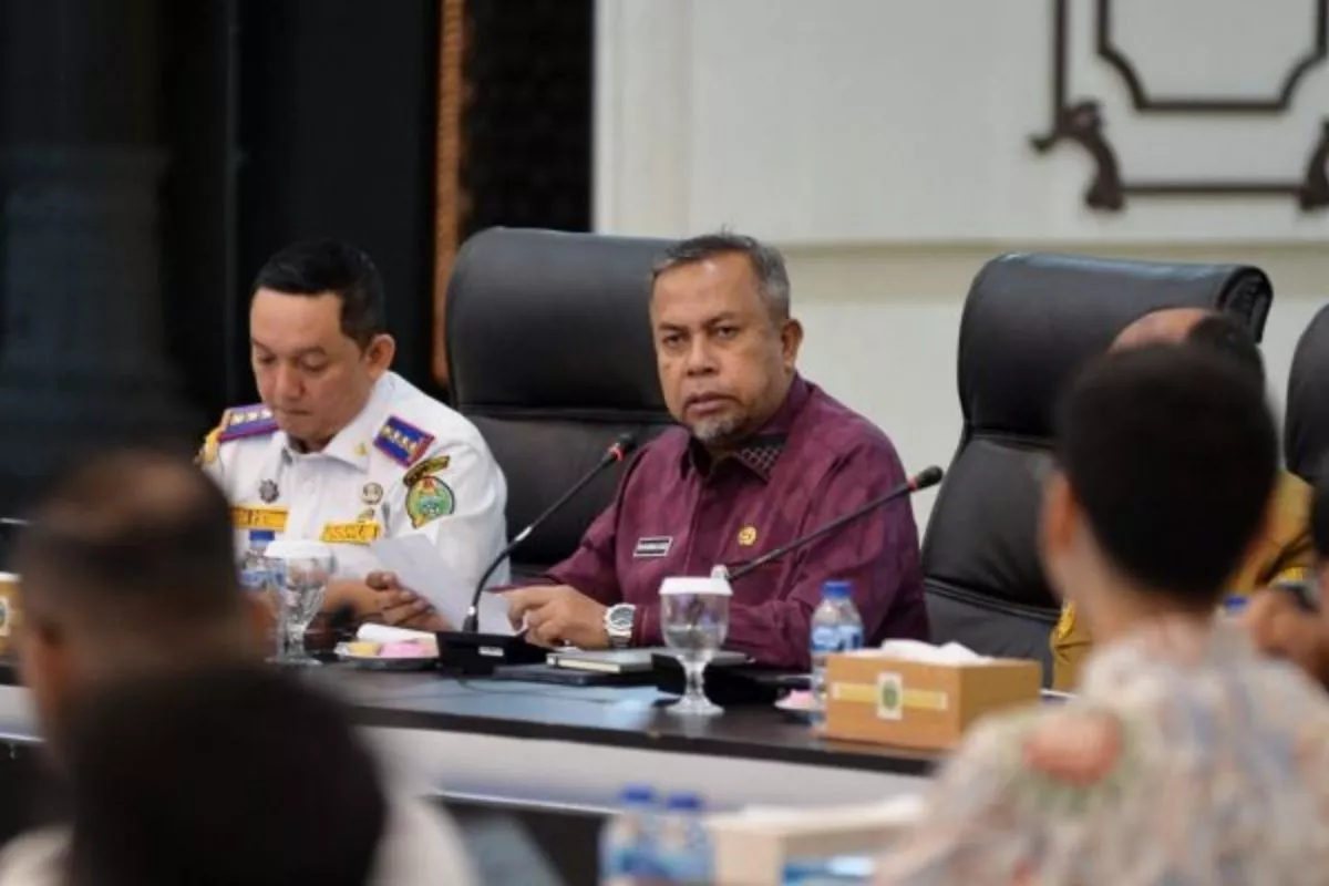 Bupati Samosir dan OPML Inggris Bahas Pertanian Rendah Karbon