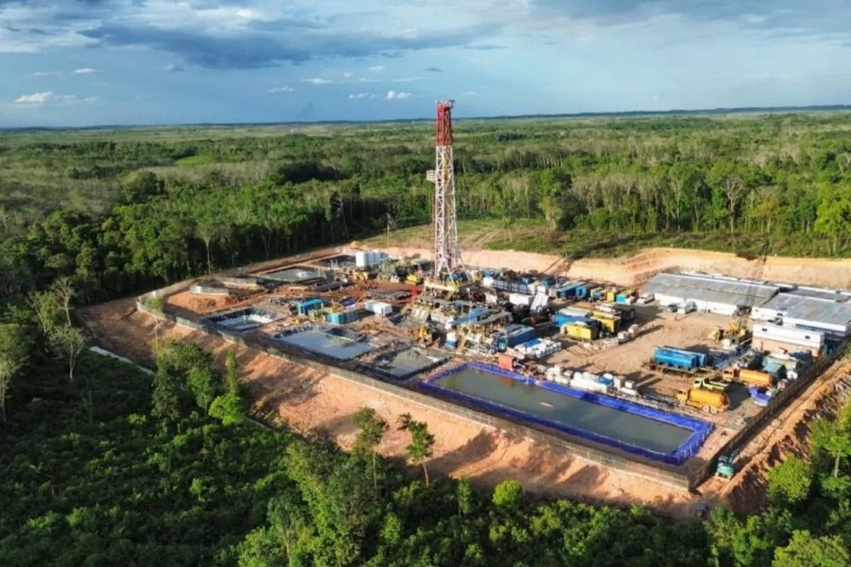 Temuan Migas Gunung Kemala, Pertamina Siap Perluas Eksplorasi