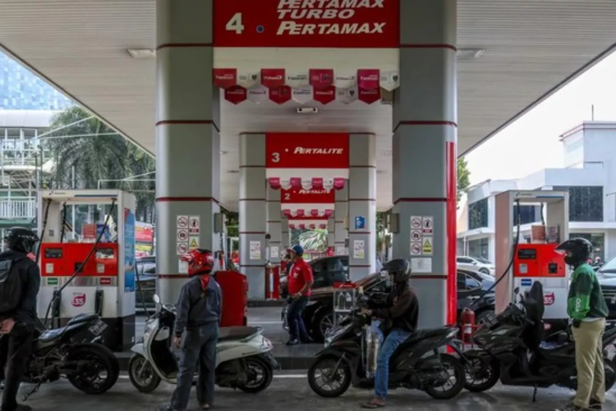 Update Harga BBM Pertamina Nonsubsidi dan Subsidi Seluruh RI Hari Ini