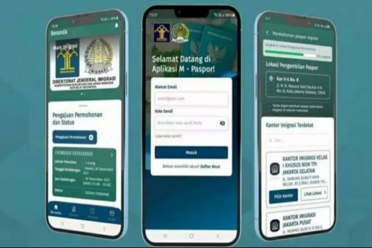 Panduan Cara Membuat Paspor Online Mudah dan Anti Gagal