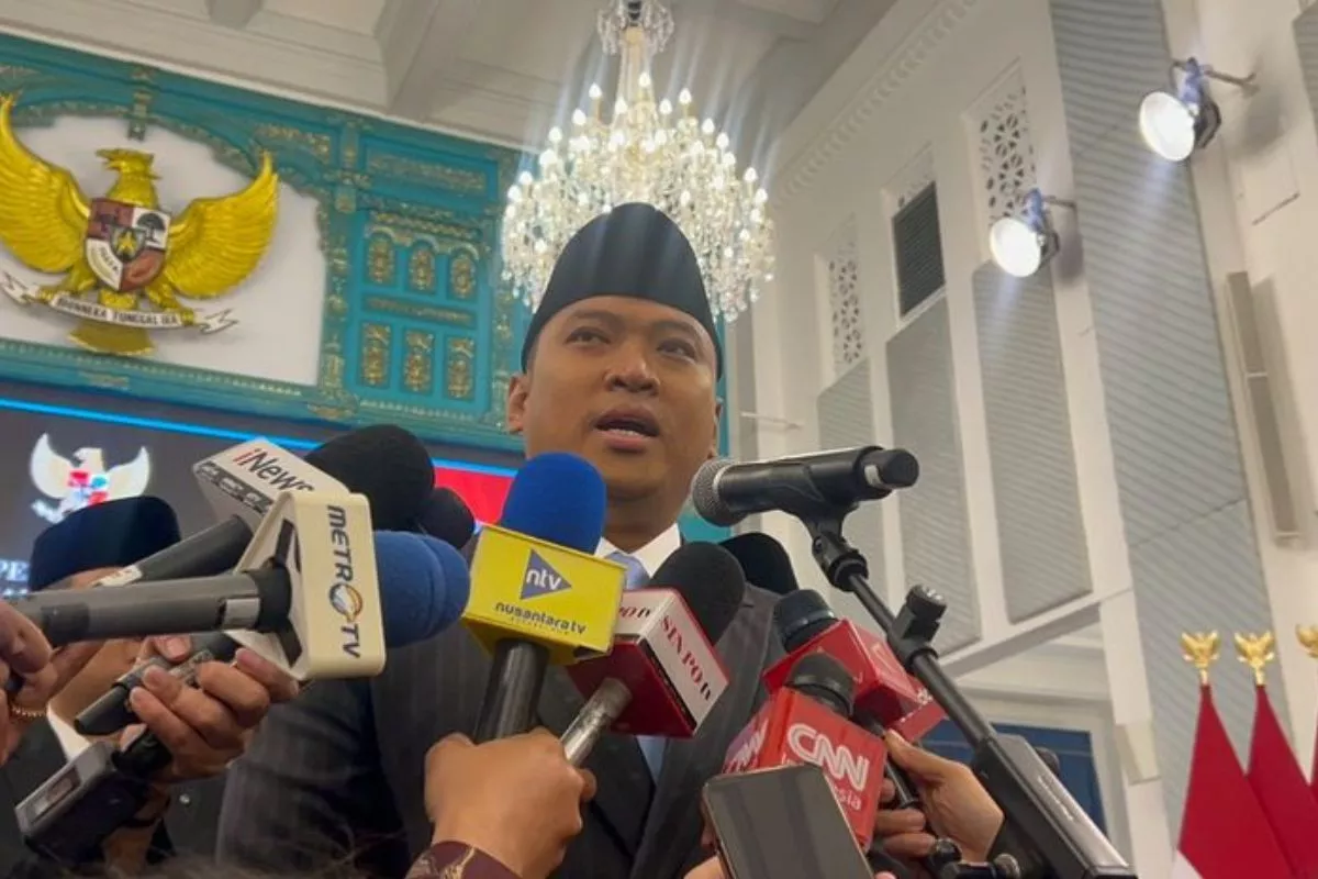 Istana: Universitas RI Disiapkan Cetak Calon Pemimpin Bangsa