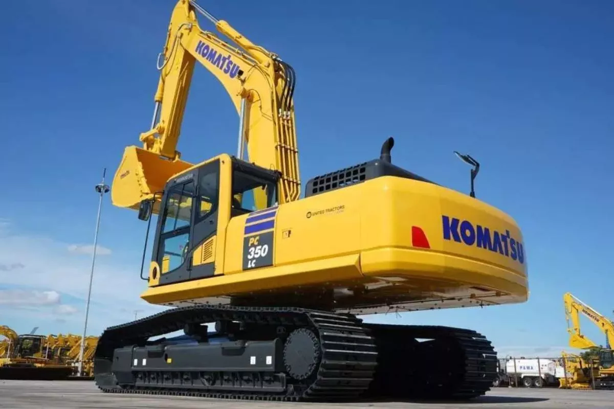 United Tractors Catat Pendapatan Rp58,3 Triliun Semester I-2026