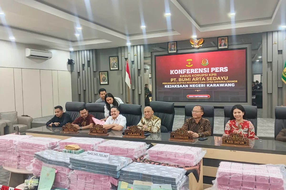 Kejari Karawang Buru Pihak Lain dalam Kasus KPR Fiktif Rp237 M