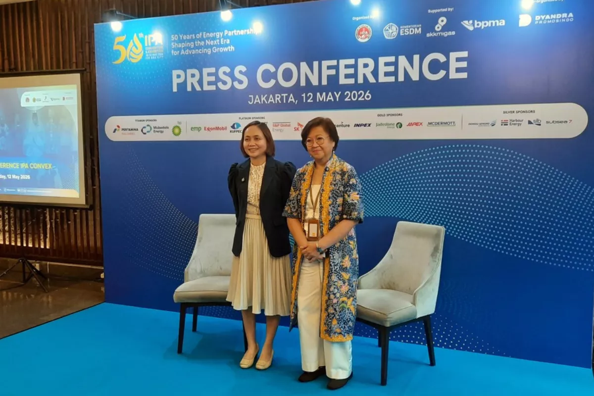 Pacu Lifting Migas, Pemerintah Lelang 10 Blok Baru di IPA Convex