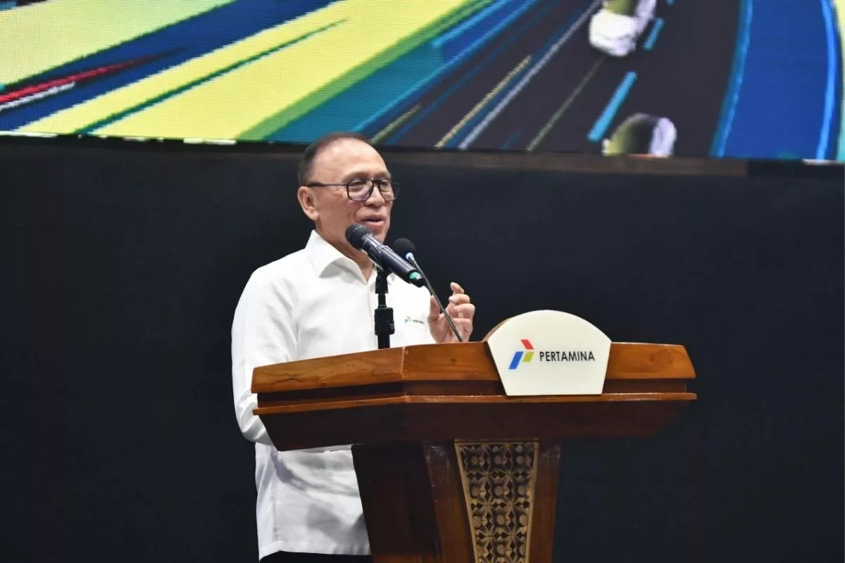 Komut Pertamina Dorong Penyesuaian Harga BBM Nonsubsidi