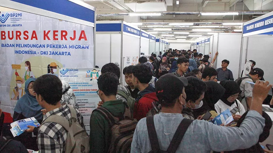 Job Fair Jakarta 17-18 April 2026 Hadirkan Ribuan Lowongan Kerja di Pusat Perkantoran