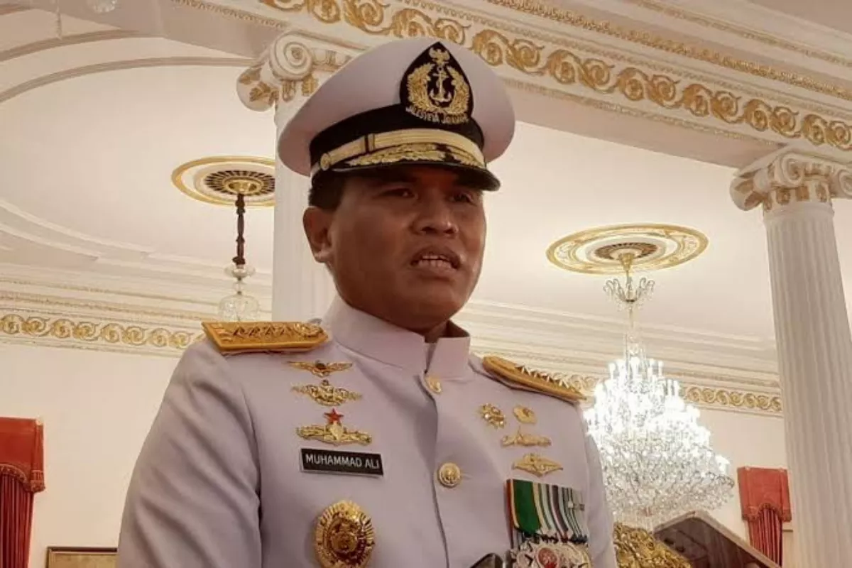 KSAL: Kapal Induk Giuseppe Garibaldi Bisa Dipakai Hingga 20 Tahun