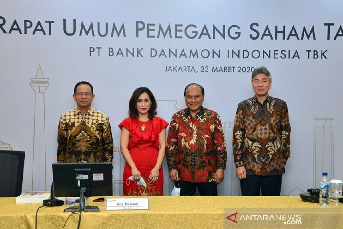 OJK Restui Takeo Shimotsu Jabat Komisaris Danamon