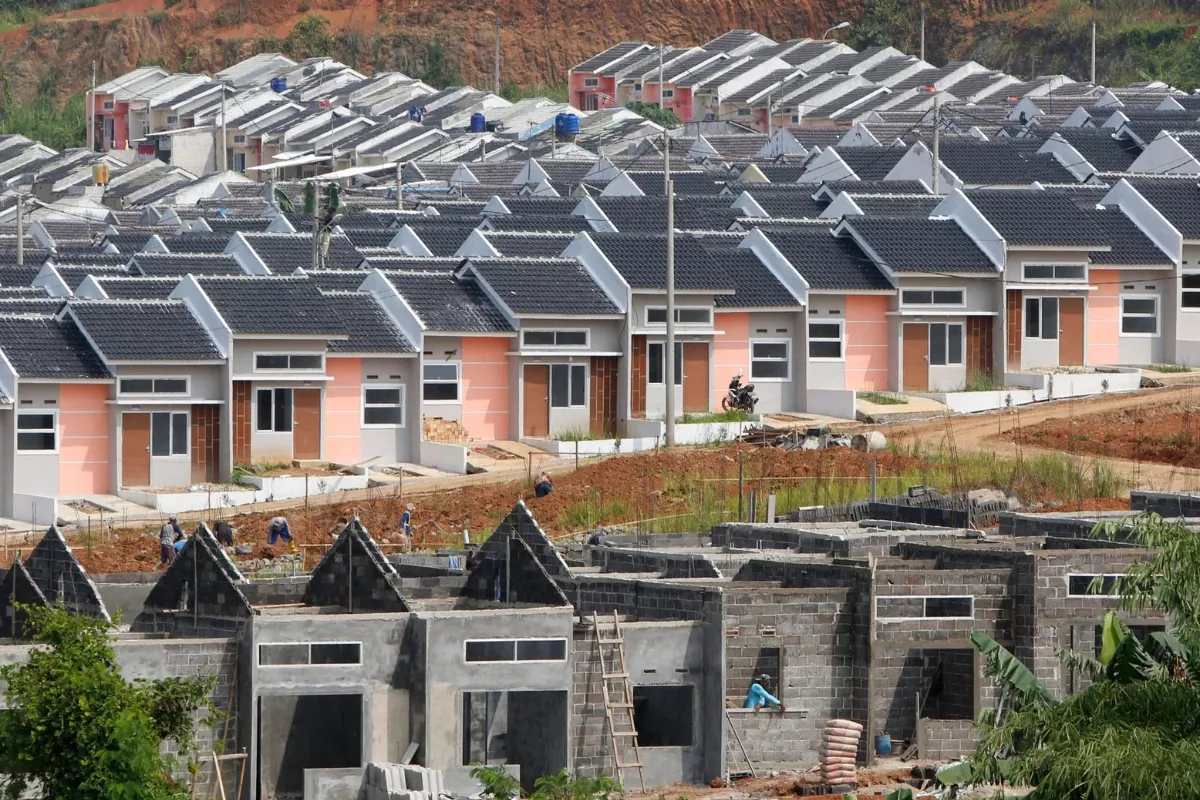 Penyaluran KPR FLPP Tembus 101.978 Unit, Peluang MBR Terbuka