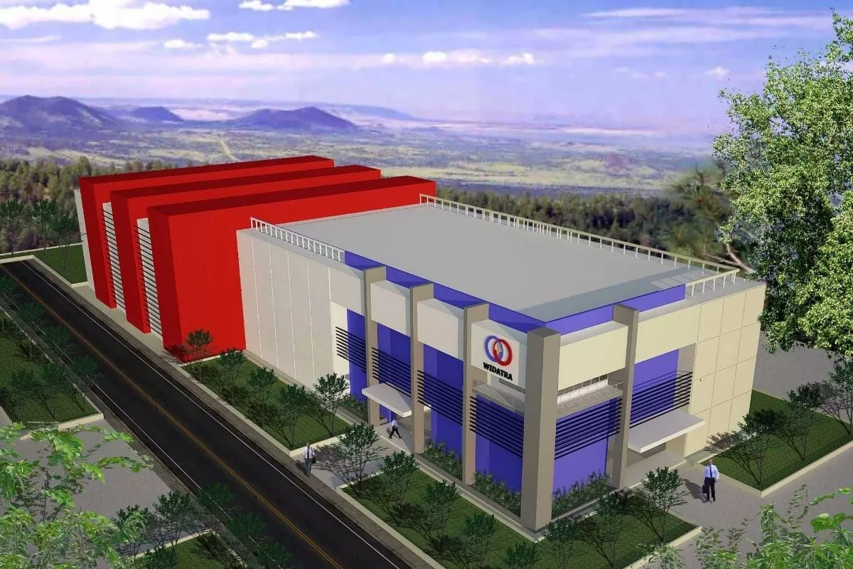 Widatra Bhakti Perkuat Daya Saing Industri Hijau via PLTS Atap