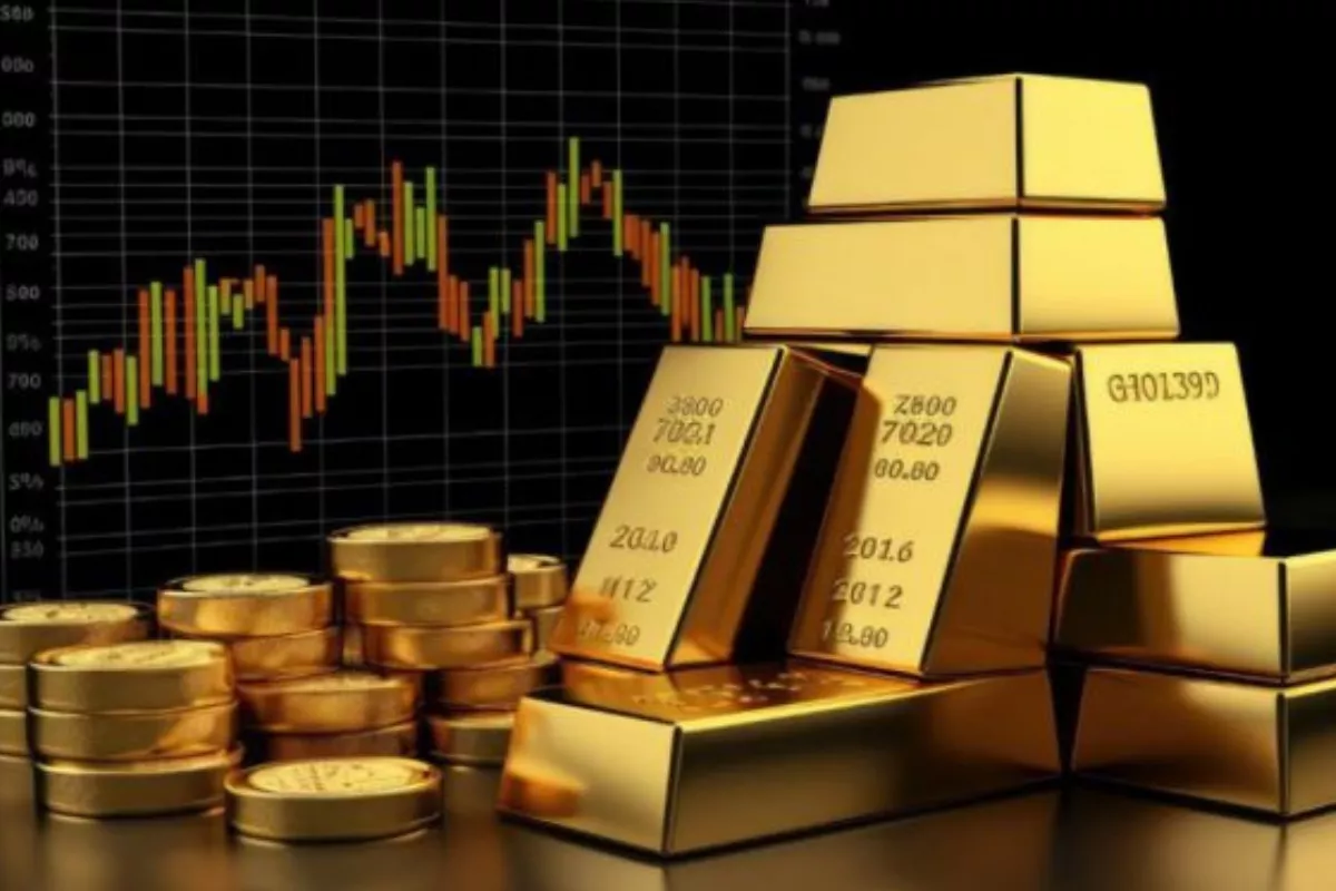 Harga Emas Dunia Menguat Jadi 4.475 Dolar AS Imbas Ketegangan AS-Iran