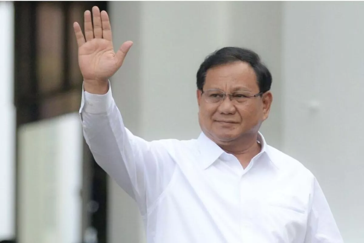 Sultan B Najamudin Nilai Kepemimpinan Prabowo Babak Baru Sejarah
