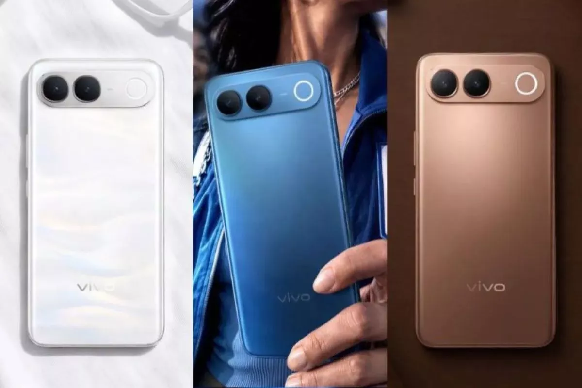 Vivo S2 Debut: Usung Layar Lengkung AMOLED dan Baterai Raksasa