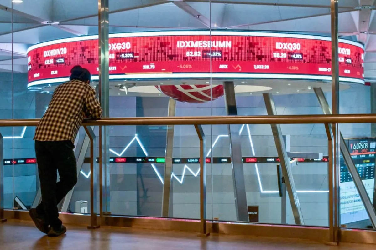 IHSG Awal Pekan Diprediksi Konsolidasi, Rekomendasi Saham Muncul