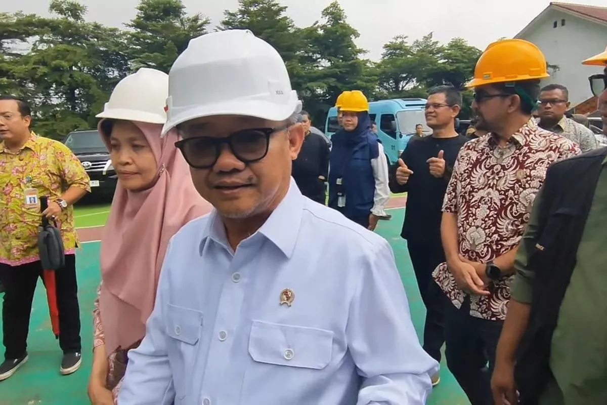 Kemendikdasmen Percepat Rehabilitasi Sekolah Pascabencana Sumatera