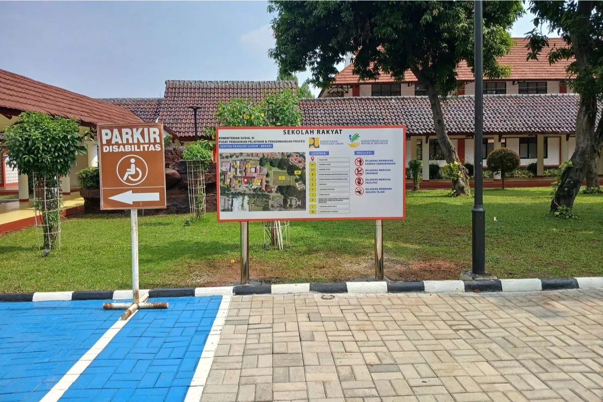 Mensos: Sekolah Rakyat Terdampak Jika Tambahan Anggaran Ditolak