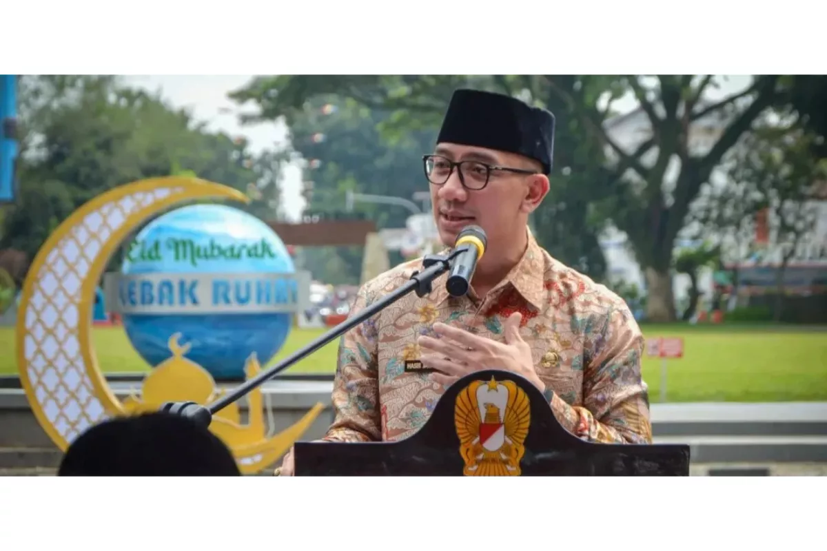 Pemkab Lebak Dorong Pembangunan Daerah Berkelanjutan dan Inklusif