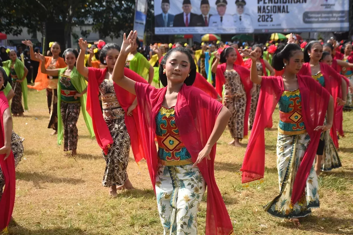 Banyumas Ngibing 2026 Hadirkan Penari Mancanegara dan Bazar UMKM