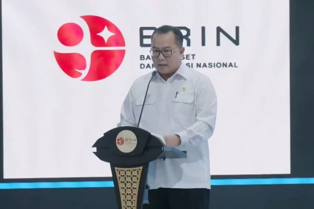 BRIN Pamerkan 200 Inovasi Unggulan ke Istana Demi Kemajuan Bangsa Kita