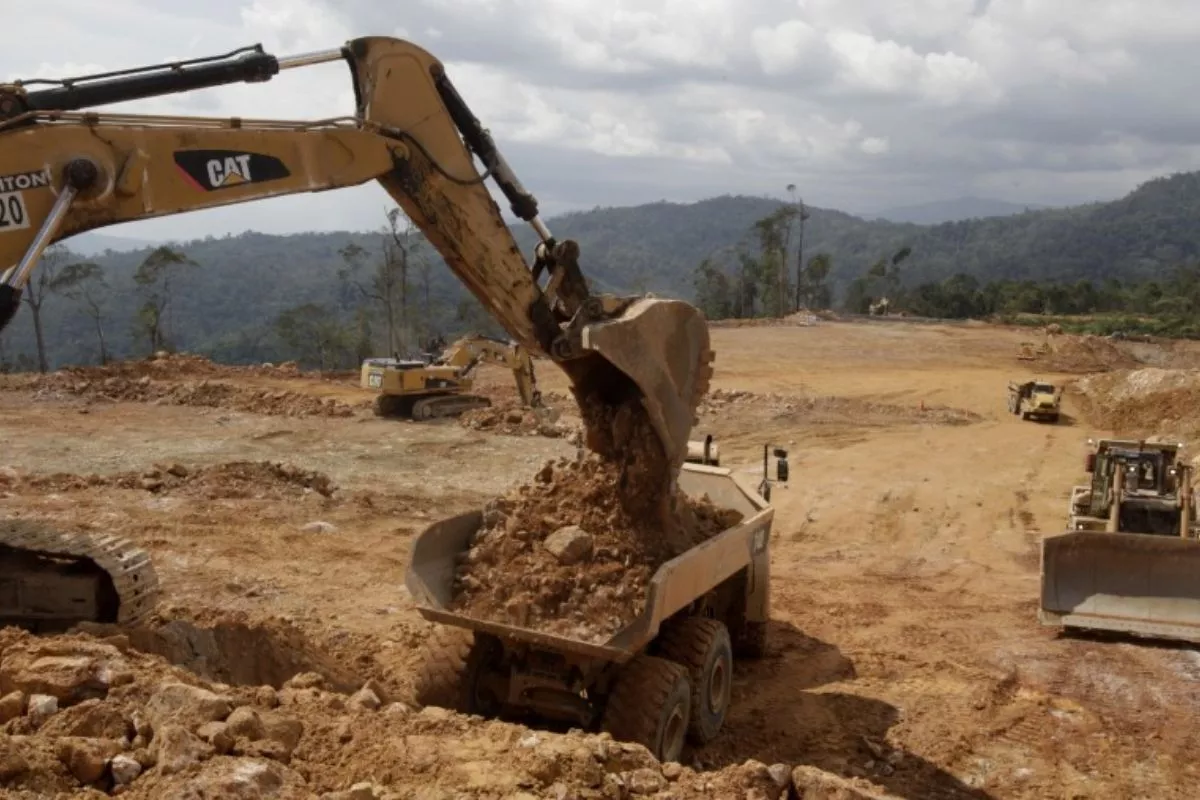 ESDM Angkat Bicara soal PHK Massal Tambang Imbas RKAB 2026