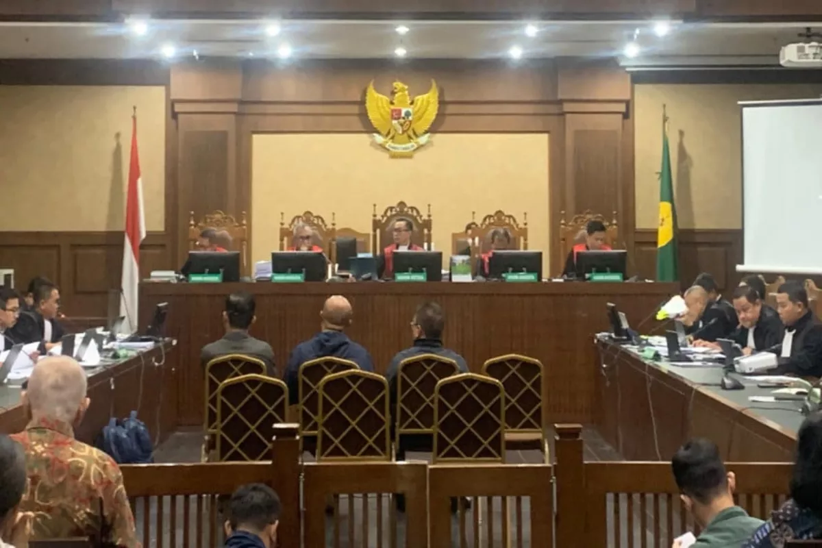 P2G Bongkar Dugaan Korupsi Triliunan Era Merdeka Belajar