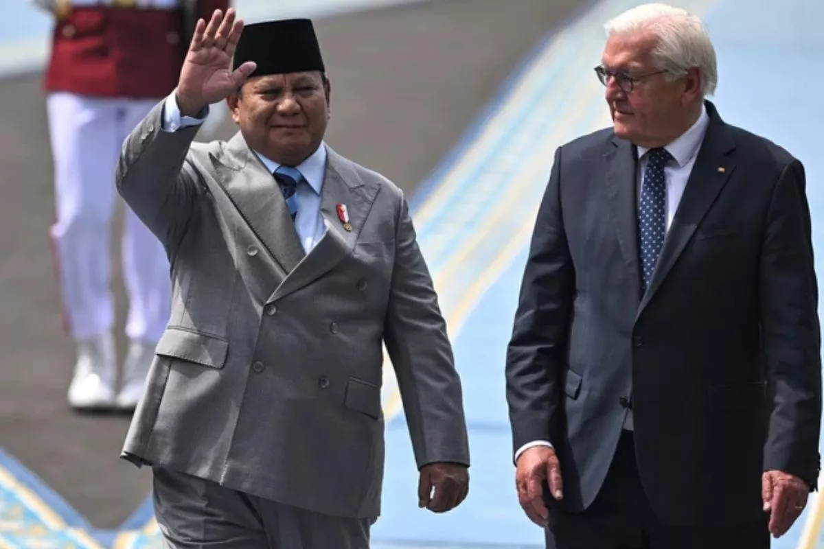 Perkuat Kerja Sama, RI-Jerman Fokus pada Investasi dan Energi Bersih