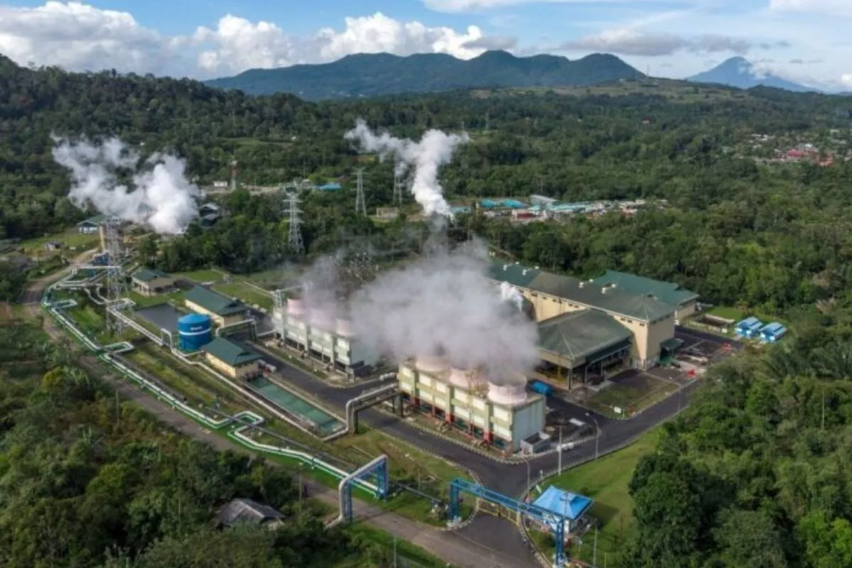 PGEO Hemat Energi 90.502 MWh di 2025, Perkuat Operasi Rendah Karbon