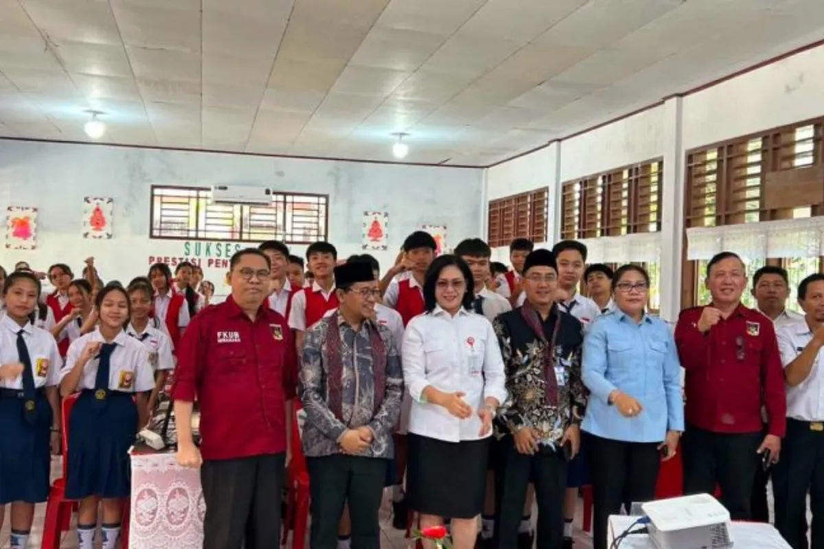 Kemenag dan FKUB Minahasa Bersinergi Bentuk Generasi Emas Sulawesi Utara