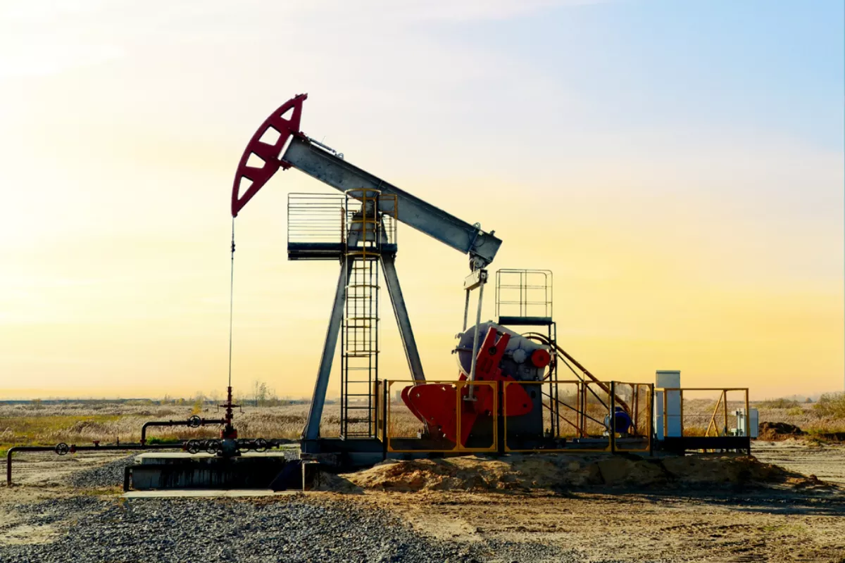 AS dan Iran Sepakat Damai, Harga Minyak Brent Turun Lebih dari 3 Persen