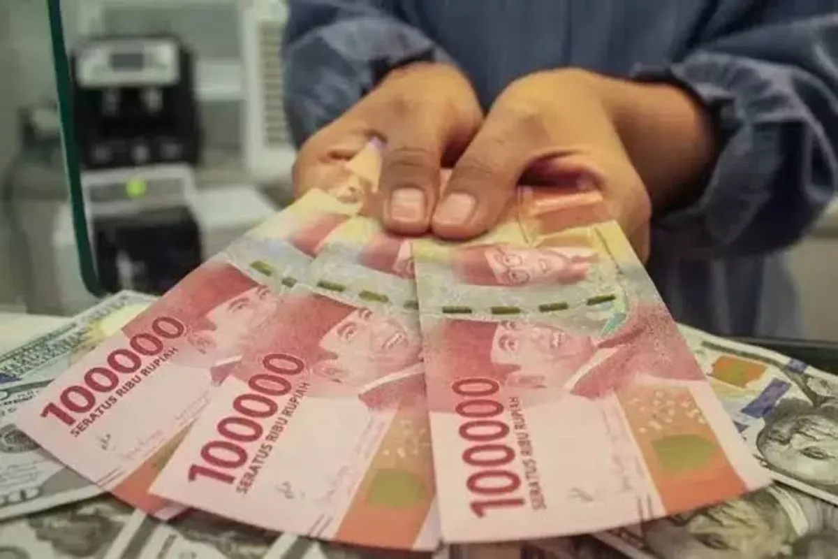 Rupiah Menguat ke Rp17.792 per Dolar AS pada Perdagangan Pagi Ini