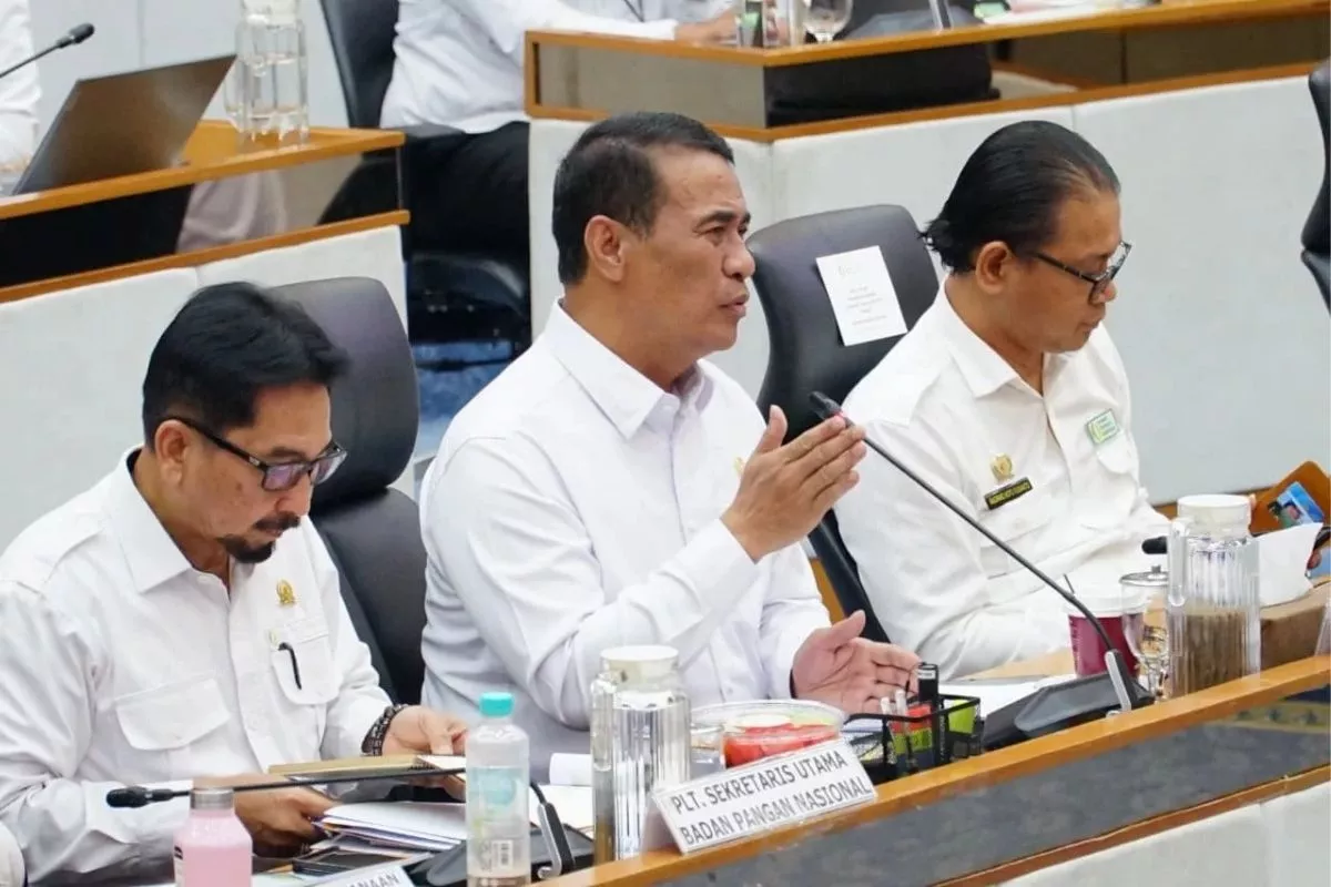 Bapanas Raih Tambahan Anggaran Rp16,79 Triliun untuk Program 2027