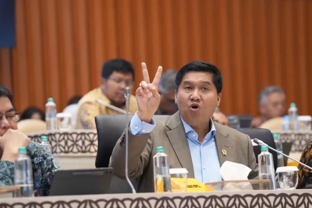 Verifikasi Calon Penerima Bedah Rumah Capai 300 Ribu Unit