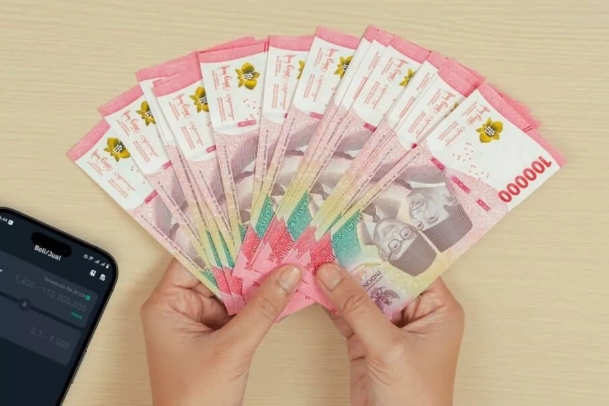 Mata Uang Rupiah Melemah, Aset Kripto Altcoin Justru Menguat