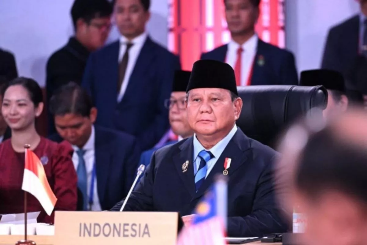 Agenda Prabowo Hari Ini: Rapat Paripurna DPR dan Forum Migas ASEAN