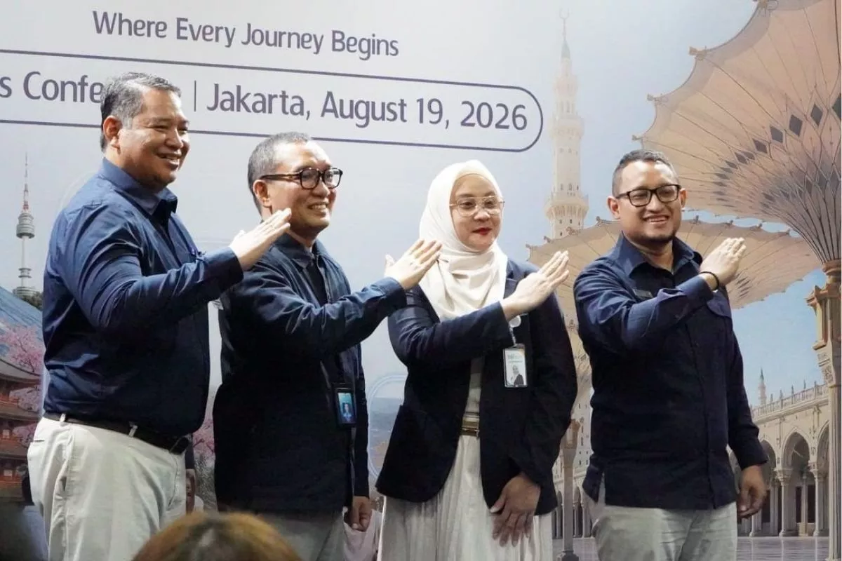 GATF 2026: Garuda Indonesia Hadirkan 390 Ribu Kursi Promo