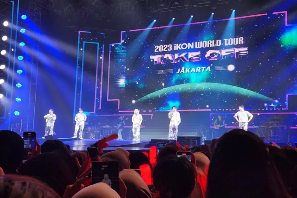 Jadwal dan Lokasi Konser iKON Jakarta 2026 Terbaru Untuk iKONIC