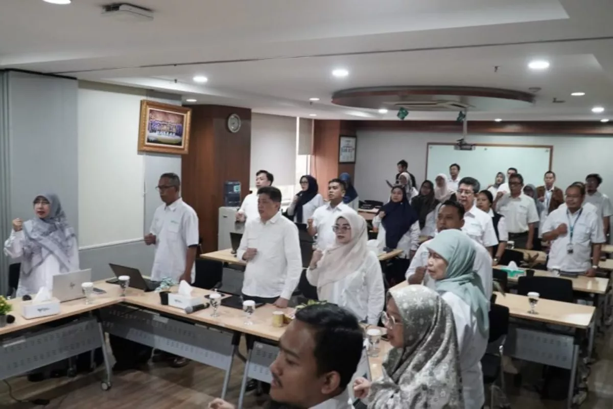 ITPLN dan PLN Group Kokohkan Ekosistem Pendidikan dan Riset Energi