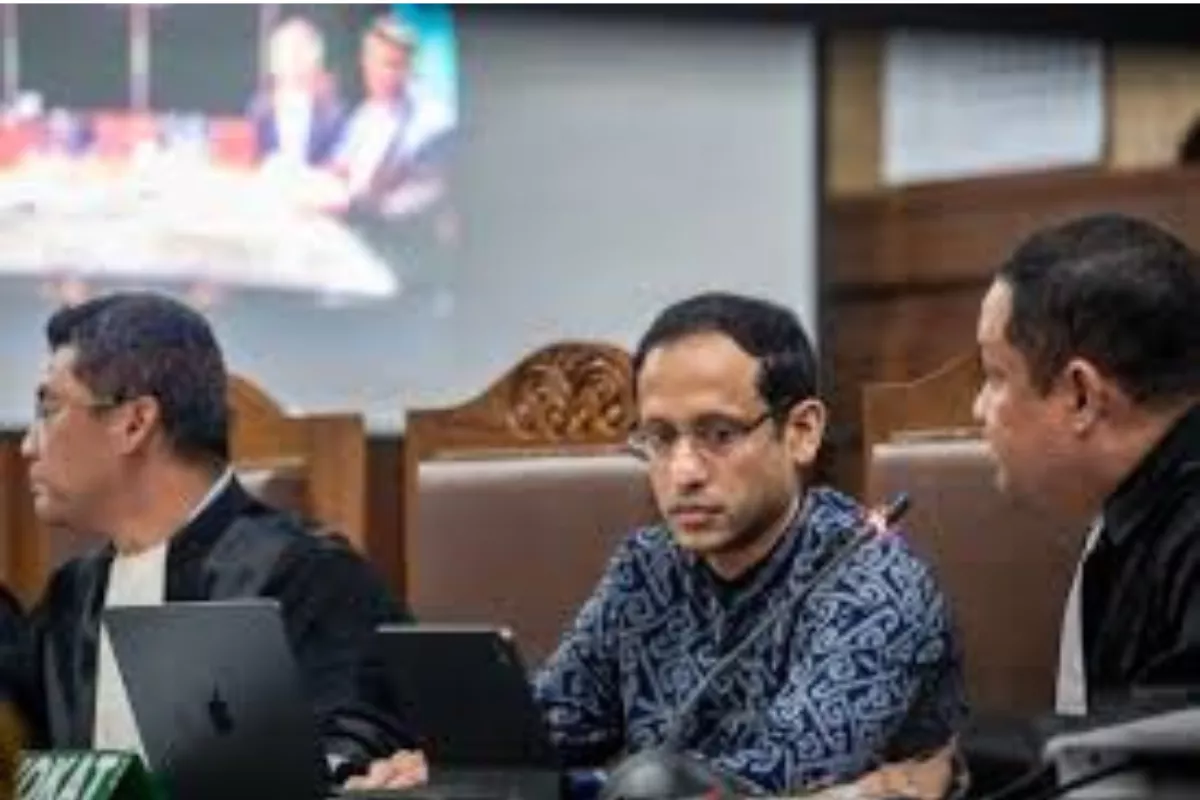 Jaksa ke Nadiem: Jalankan Amanah Presiden Harus Sesuai Hukum