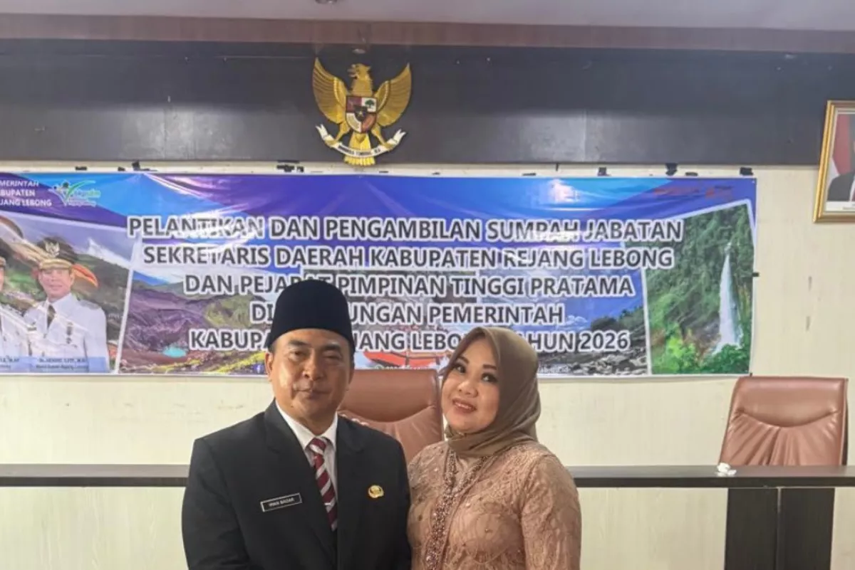 Bank Indonesia Bantu Pemasaran Produk UMKM Rejang Lebong