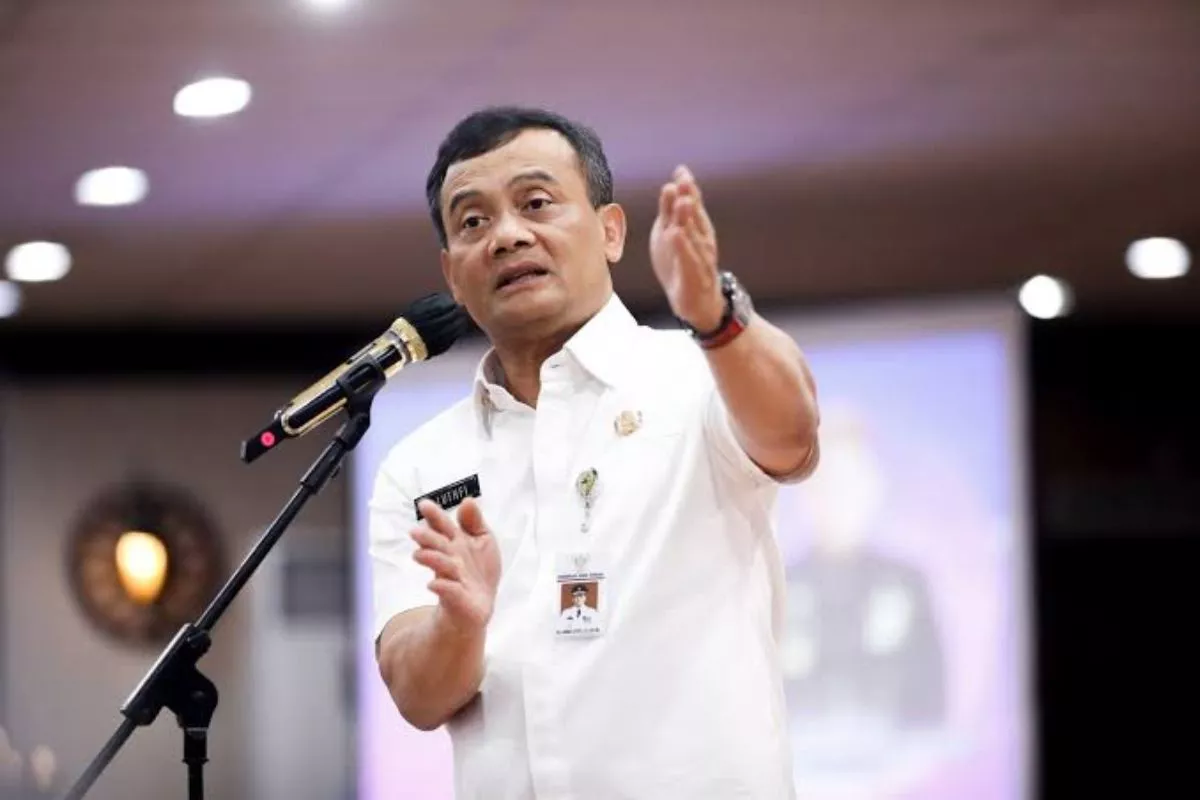 Ahmad Luthfi Ajak Masyarakat Perkuat Kebersamaan untuk Jawa Tengah