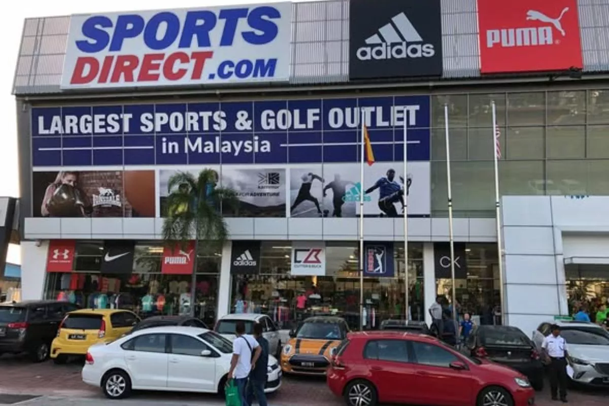Perkuat Ritel ASEAN MAP Active Beli Saham Sports Direct Malaysia