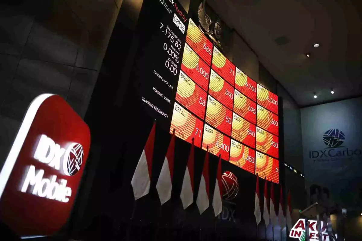 IHSG Berpeluang Lanjut Naik Hari Senin, Cermati Rekomendasi Saham