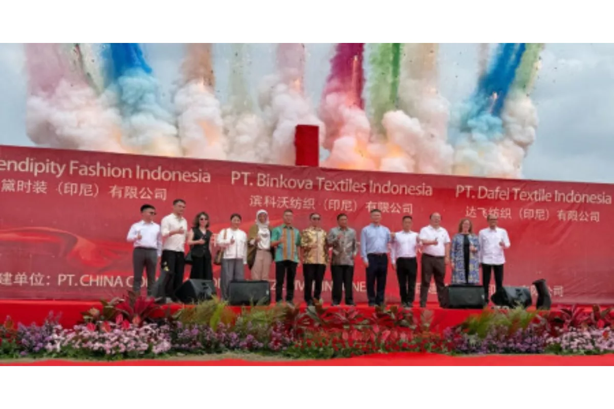 3 Perusahaan Tekstil Bangun Pabrik Rp1 Triliun di Subang Smartpolitan
