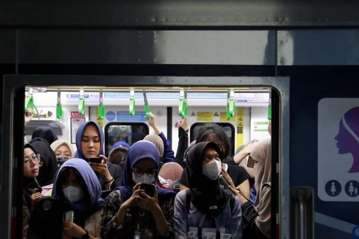 Purbaya Optimistis Target Ekonomi 8% Tambah Jumlah Kelas Menengah