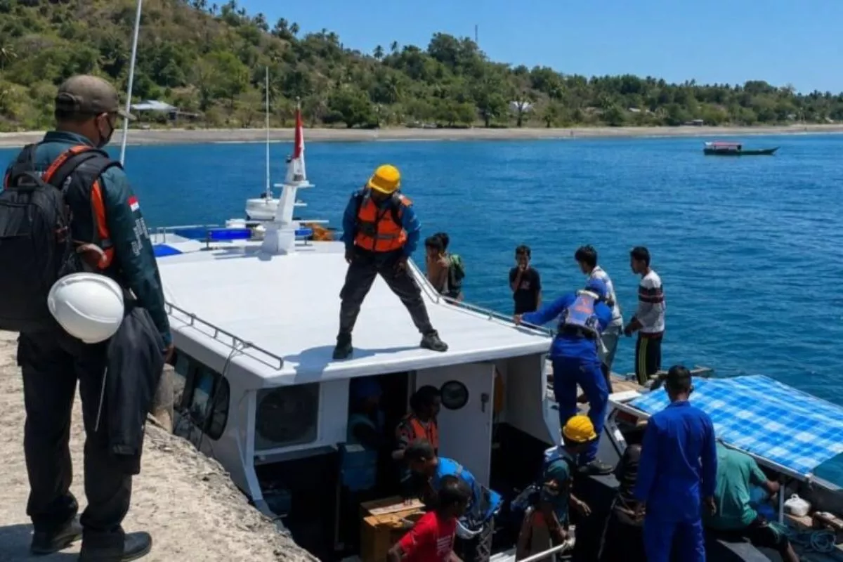 PLN Fokus Pulihkan Kelistrikan Wilayah Terpencil Pascagempa Flores