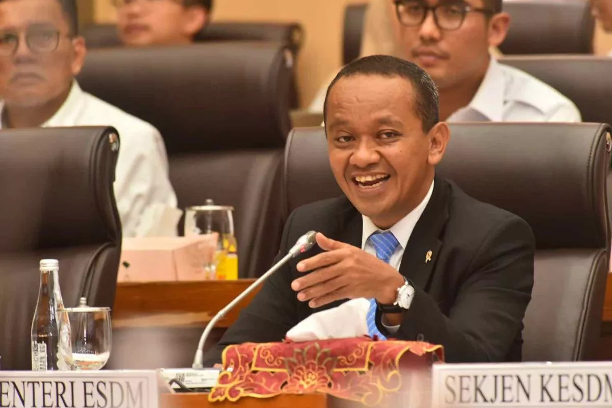 Subsidi Energi 2027 Naik Rp 272 Triliun, ESDM Beberkan Alasannya