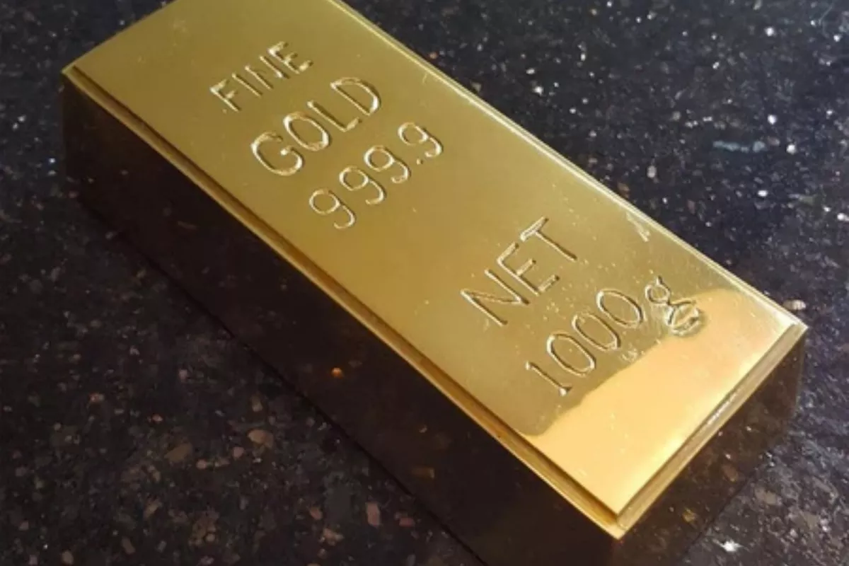 Harga Emas Antam Naik 11.000 Menjadi 2,770 Juta per Gram Jumat Ini